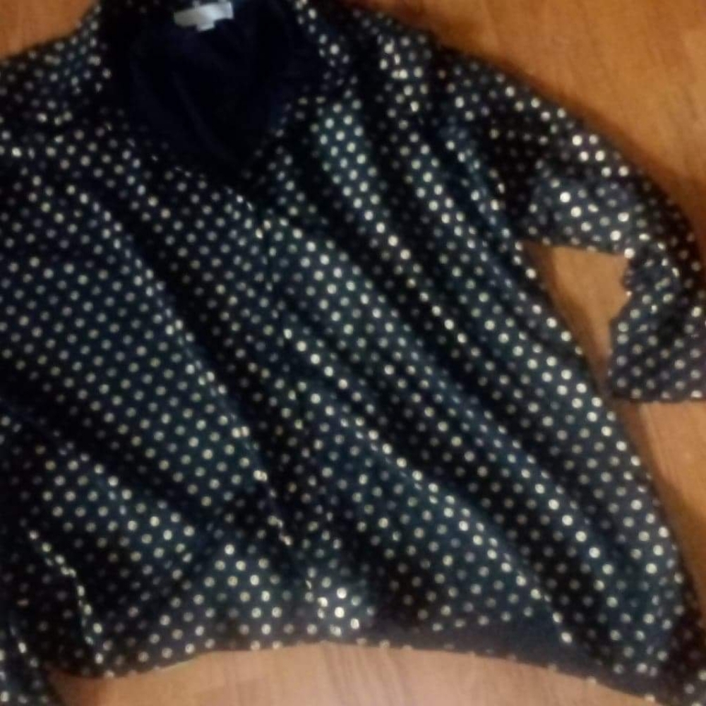 Mk blouse